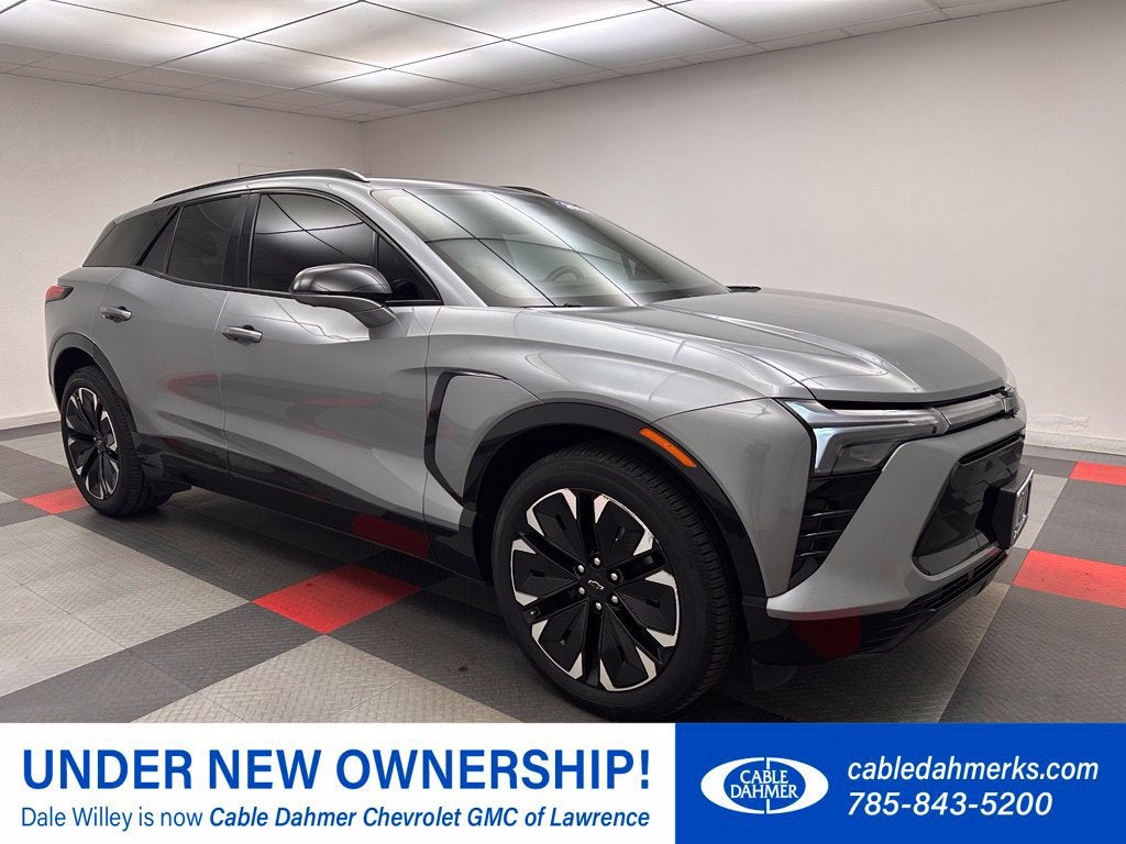 2024 Chevrolet Blazer EV