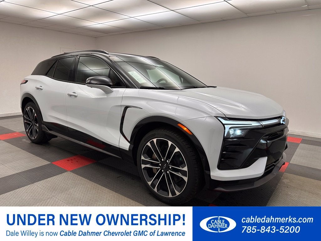 2026 Chevrolet Blazer EV SS