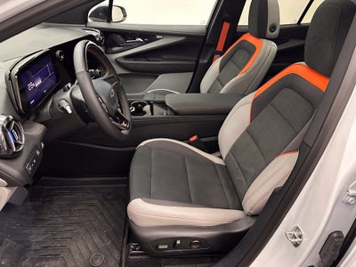 2026 Chevrolet Blazer EV SS