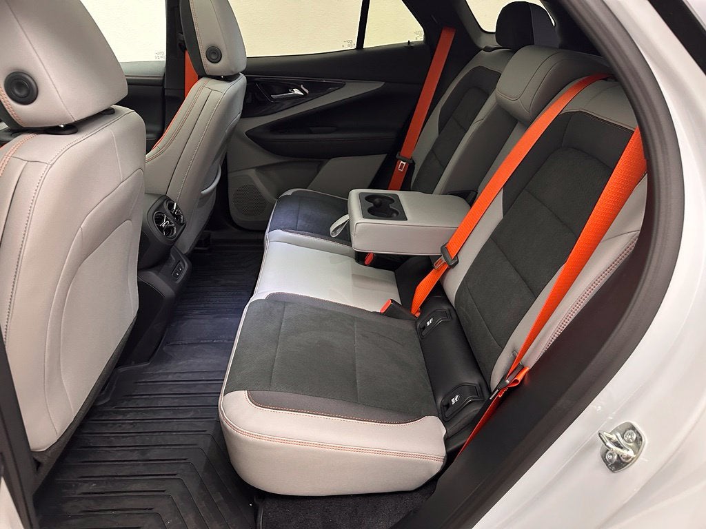 2026 Chevrolet Blazer EV SS
