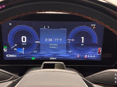 2026 Chevrolet Blazer EV SS