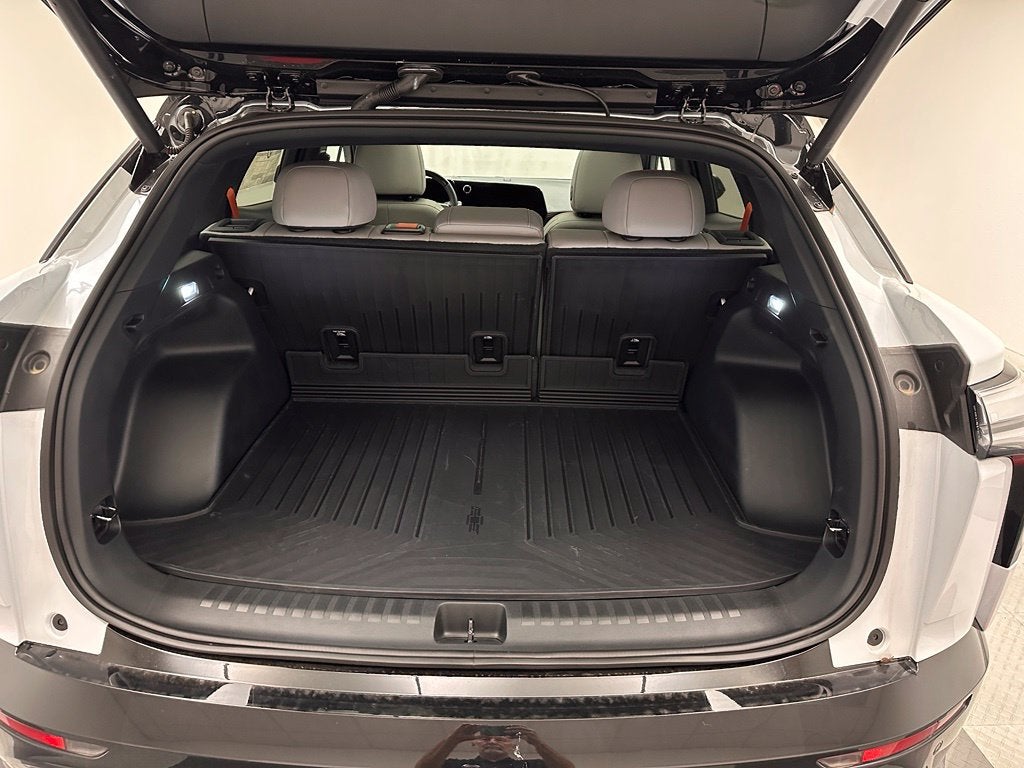 2026 Chevrolet Blazer EV SS