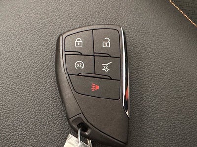 2026 Chevrolet Blazer EV SS