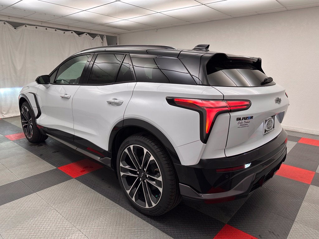 2026 Chevrolet Blazer EV SS