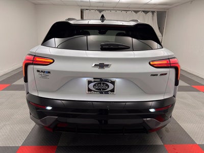 2026 Chevrolet Blazer EV SS