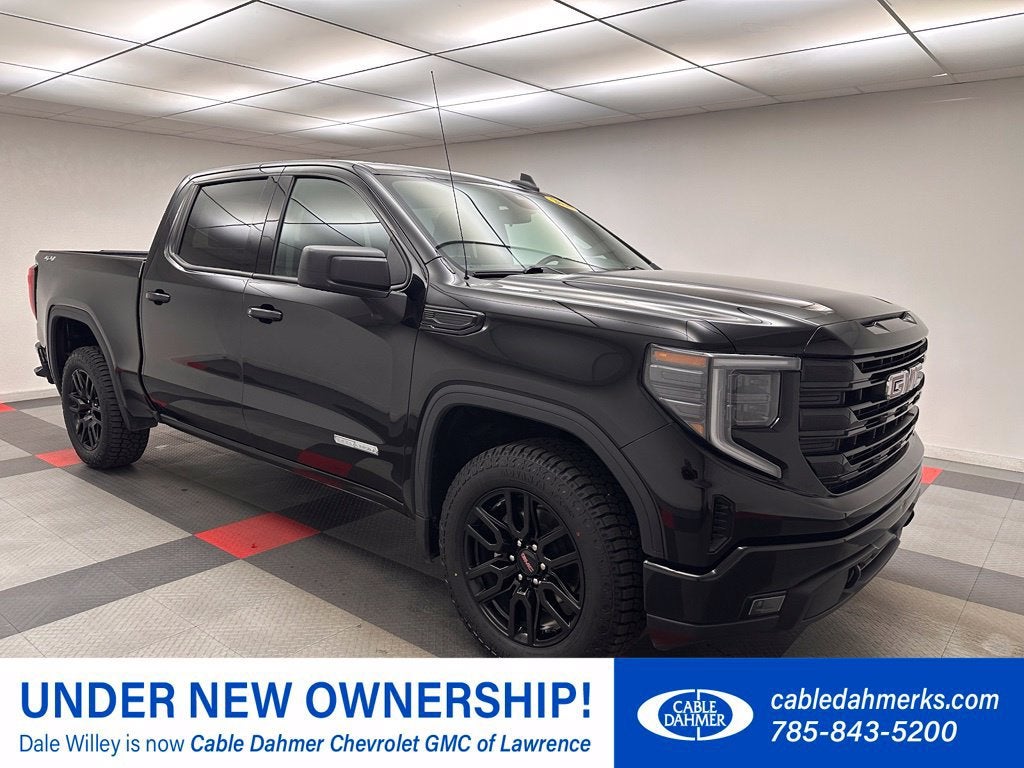 2024 GMC Sierra 1500