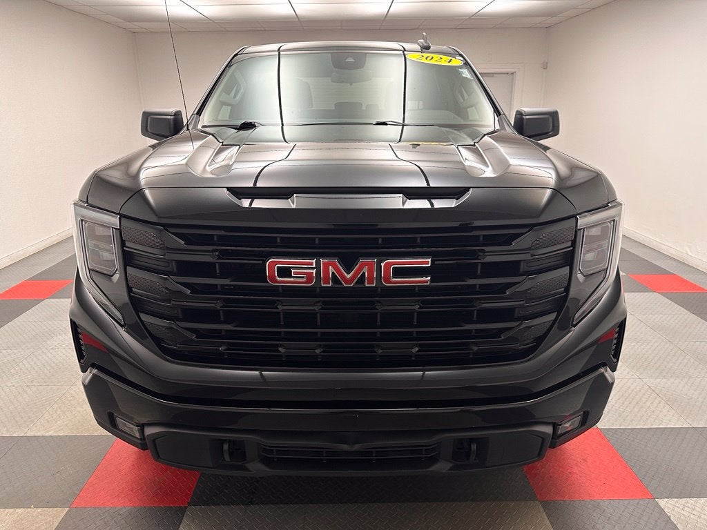 Used 2024 GMC Sierra 1500 Elevation with VIN 3GTPUJEK6RG324324 for sale in Kansas City