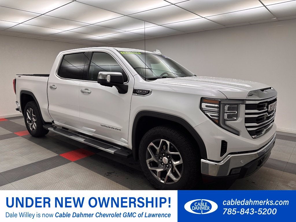 2024 GMC Sierra 1500