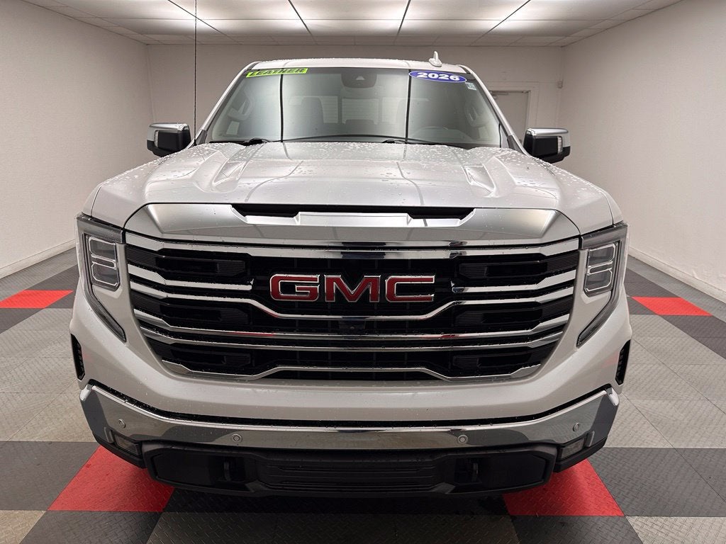 Used 2024 GMC Sierra 1500 SLT with VIN 3GTUUDED7RG232581 for sale in Kansas City