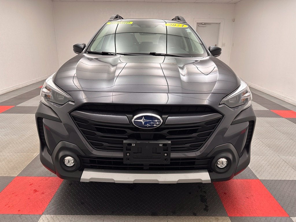 Used 2024 Subaru Outback Limited with VIN 4S4BTANC6R3285061 for sale in Kansas City