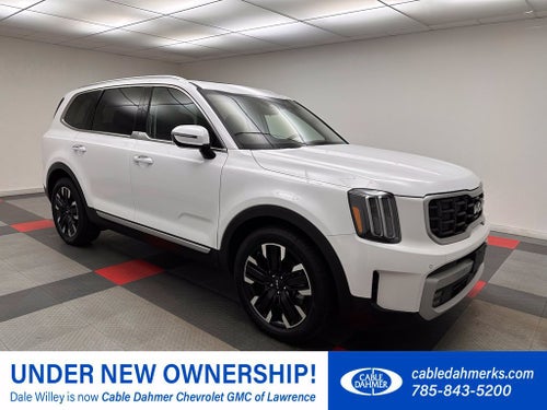 2024 Kia Telluride SX-Prestige
