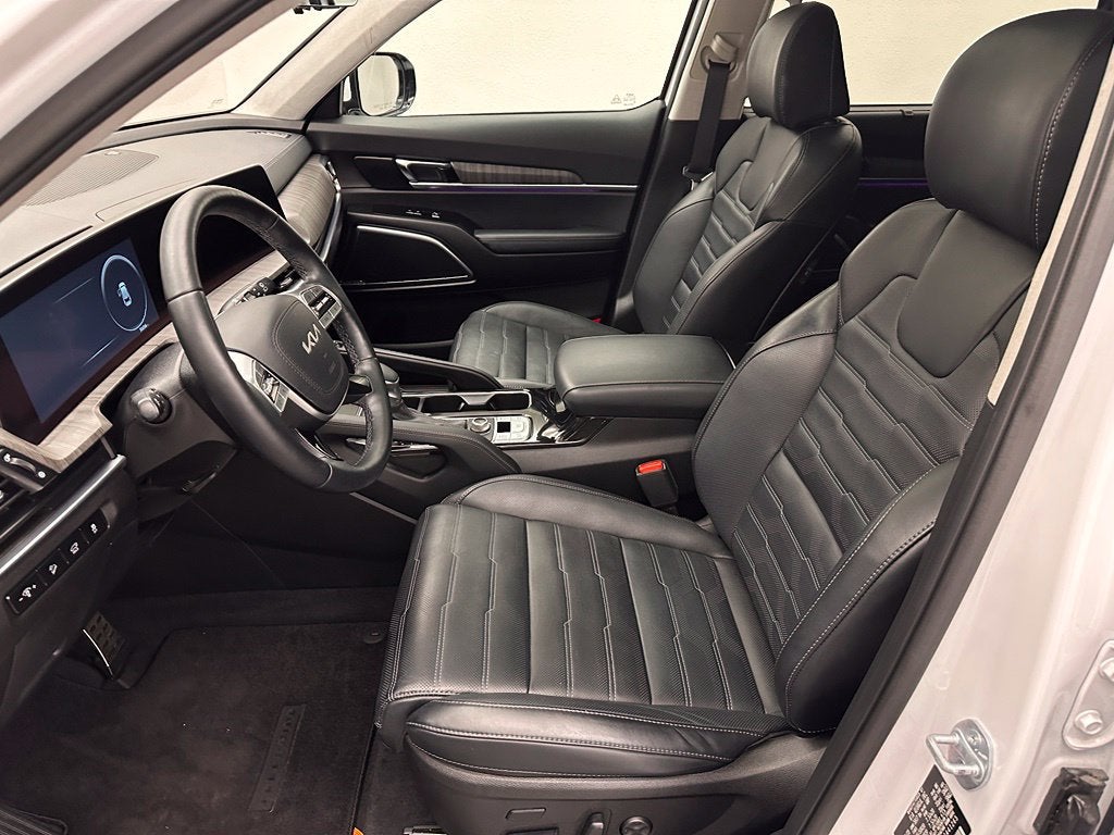 2024 Kia Telluride SX-Prestige