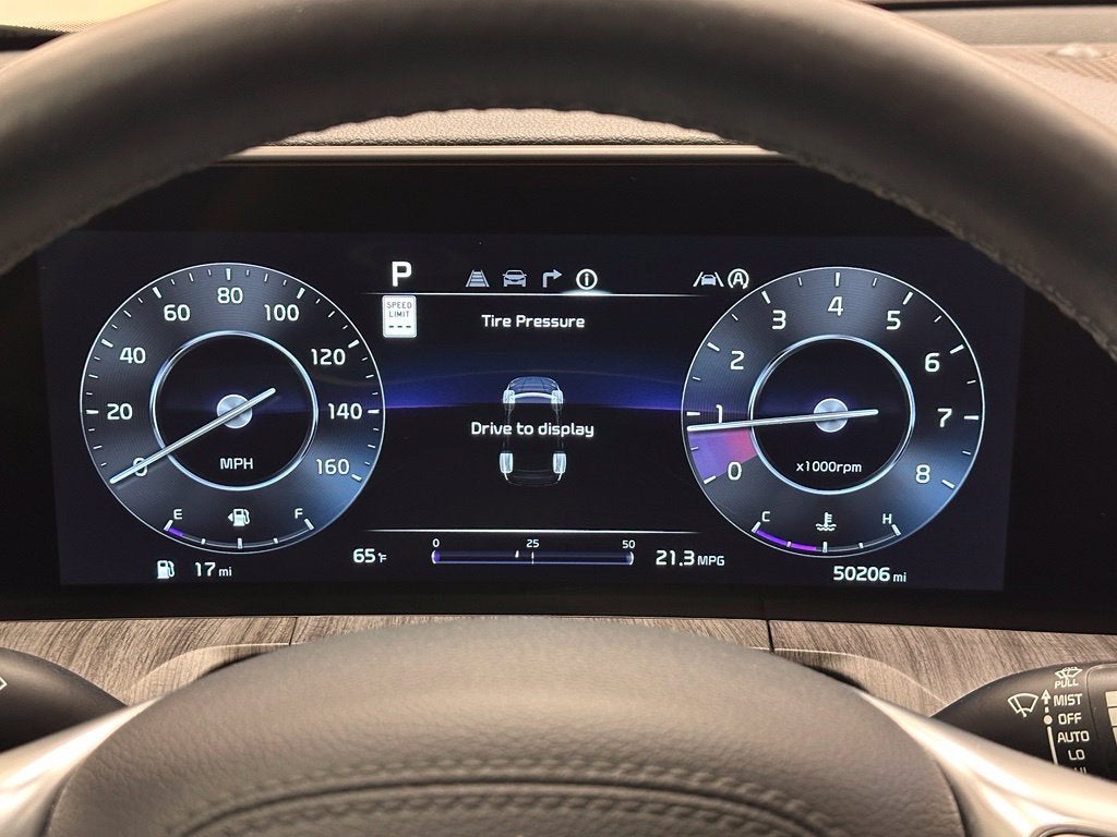 2024 Kia Telluride SX-Prestige