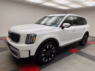 2024 Kia Telluride SX-Prestige
