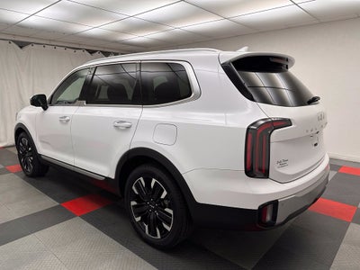 2024 Kia Telluride SX-Prestige