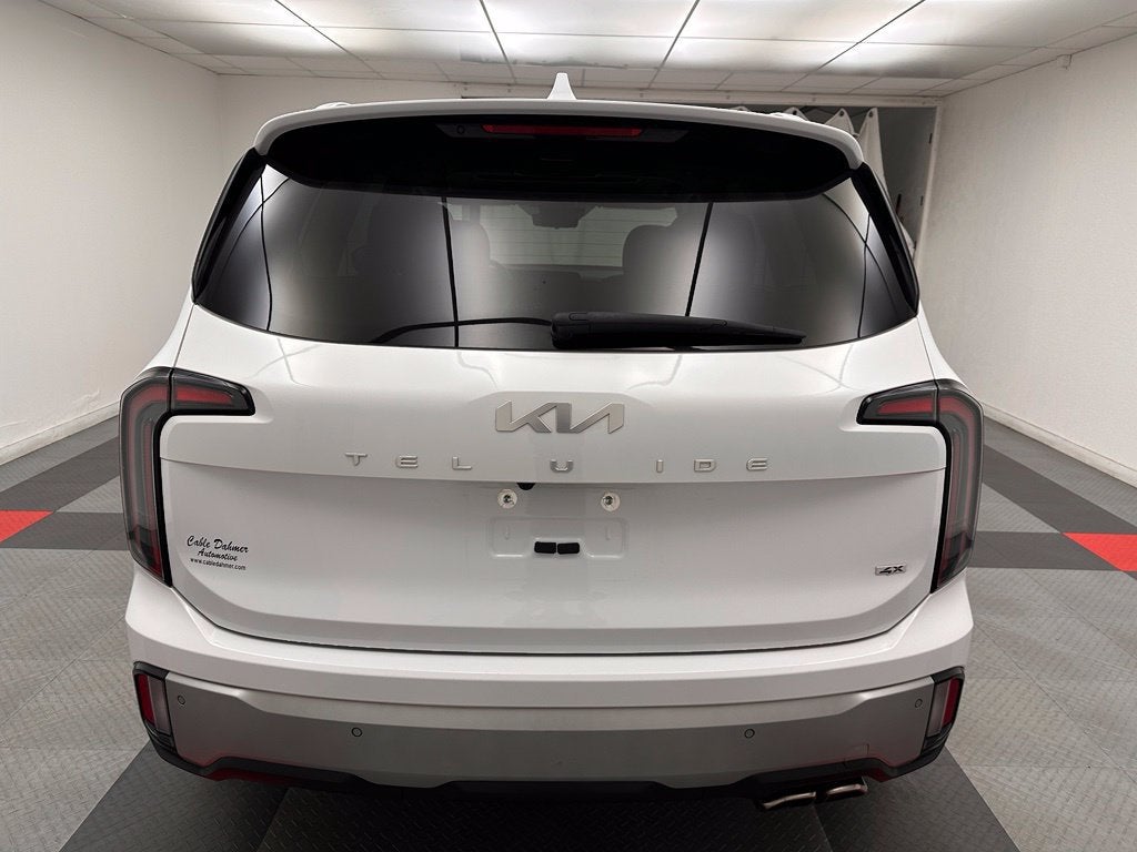 2024 Kia Telluride SX-Prestige