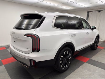 2024 Kia Telluride SX-Prestige