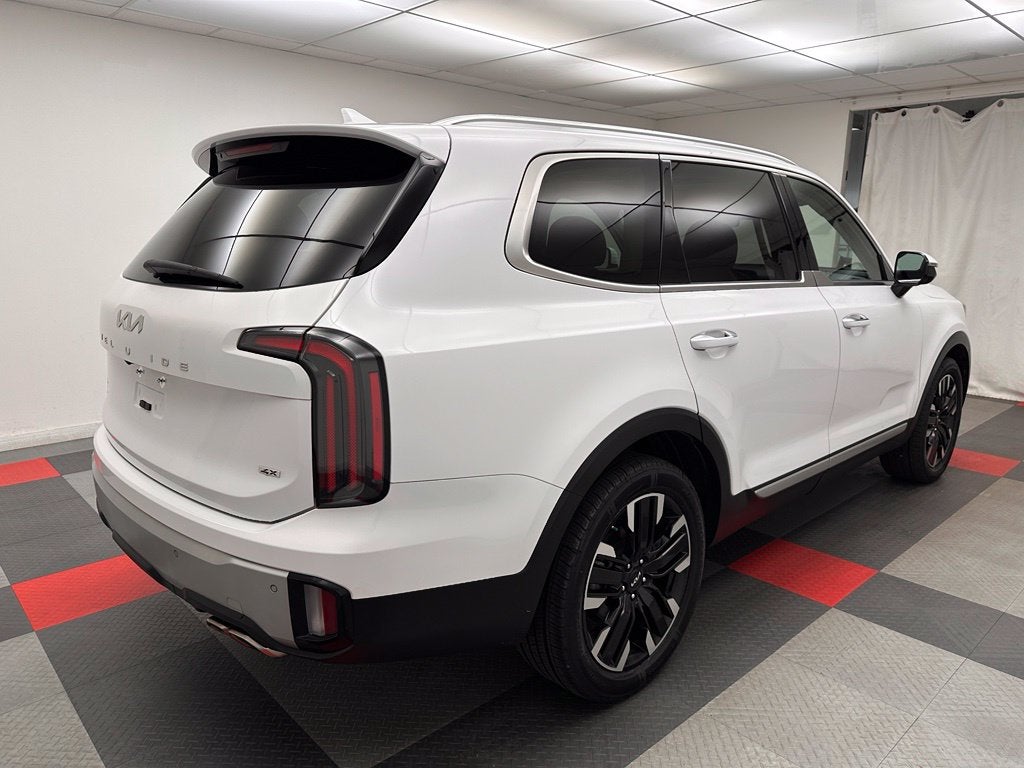 2024 Kia Telluride SX-Prestige