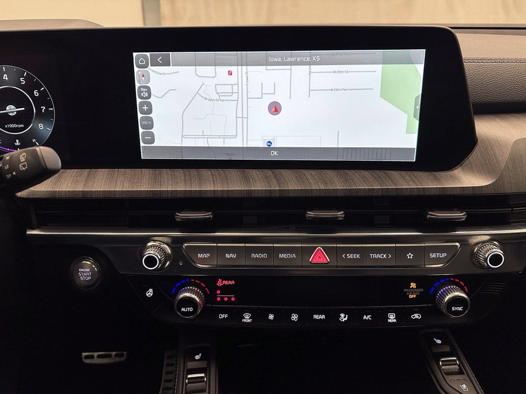 2024 Kia Telluride SX-Prestige