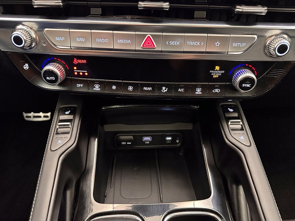 2024 Kia Telluride SX-Prestige