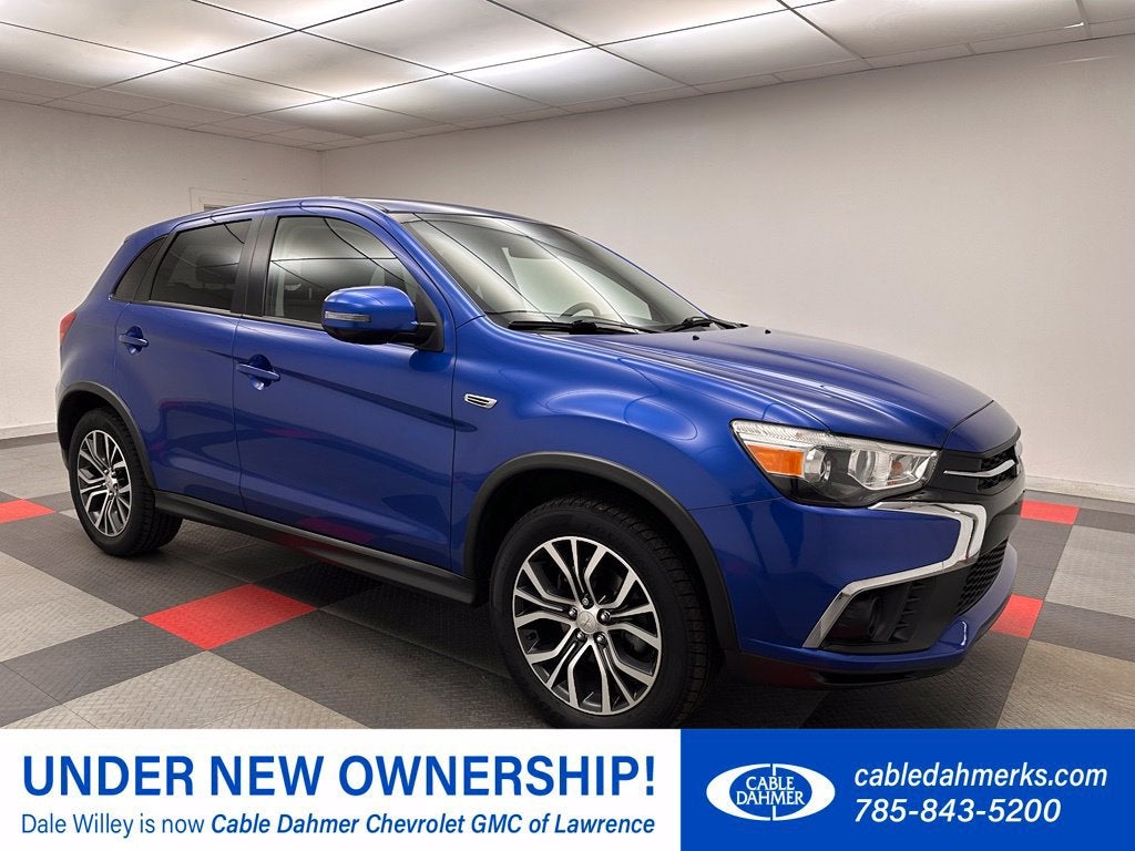 2019 Mitsubishi Outlander Sport