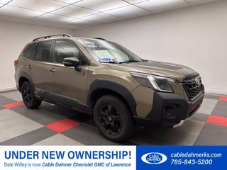 2024 Subaru Forester Wilderness