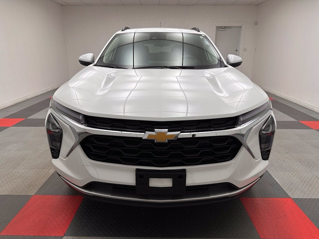Used 2026 Chevrolet Trax LT with VIN KL77LHEP5TC003020 for sale in Kansas City