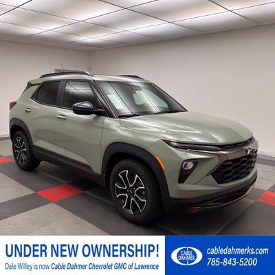 2026 Chevrolet Trailblazer ACTIV