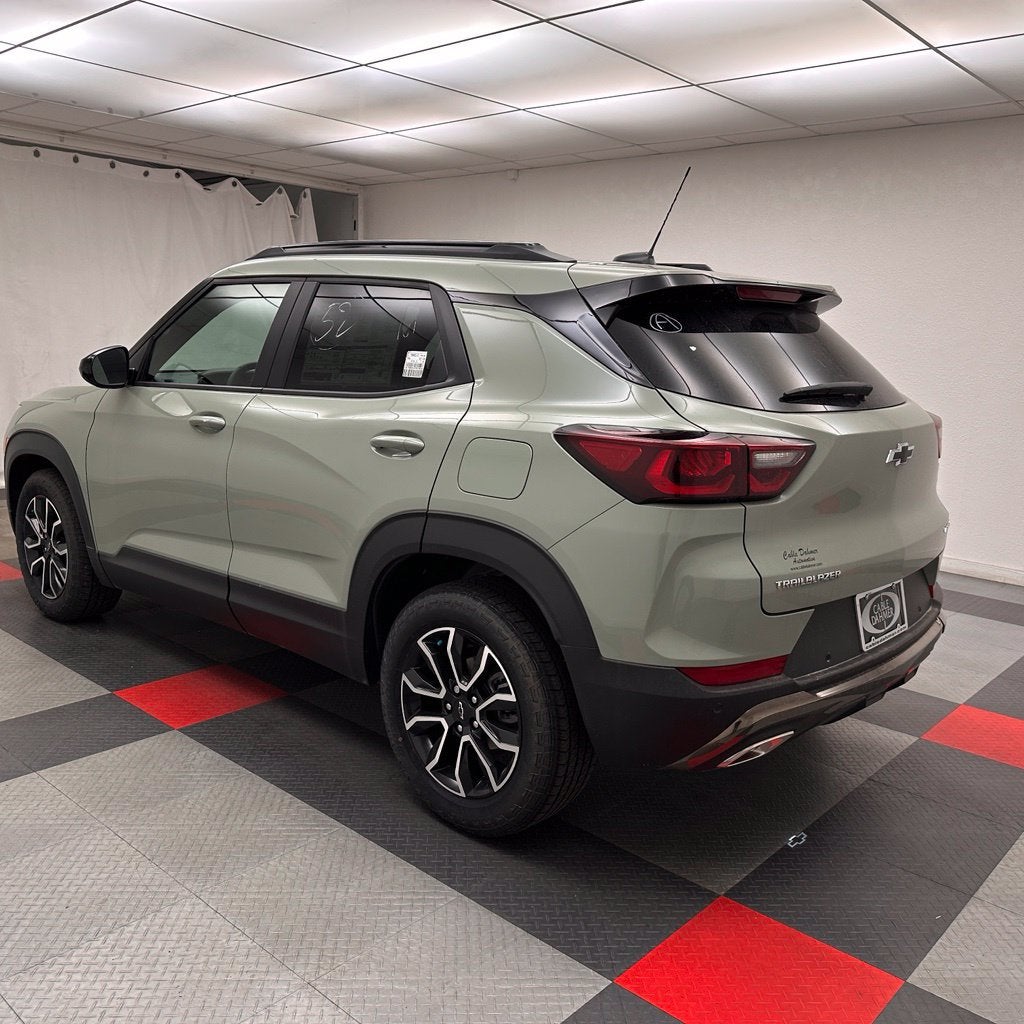 2026 Chevrolet Trailblazer ACTIV