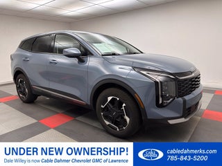 2026 Kia Sportage Hybrid S