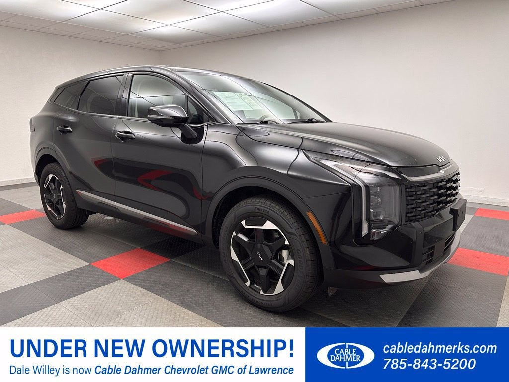 2026 Kia Sportage
