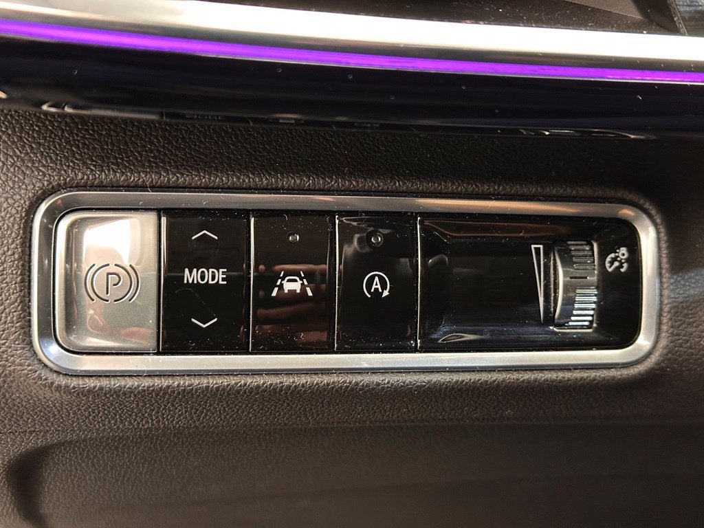 2024 Buick Envision Preferred