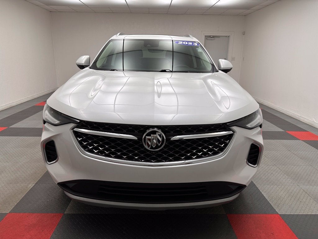 Certified 2023 Buick Envision Avenir with VIN LRBFZSR45PD180224 for sale in Kansas City
