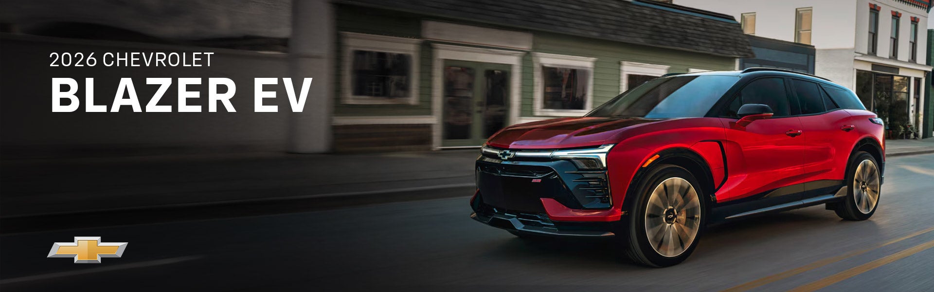 2026 Chevrolet Blazer EV in Lawrence KS