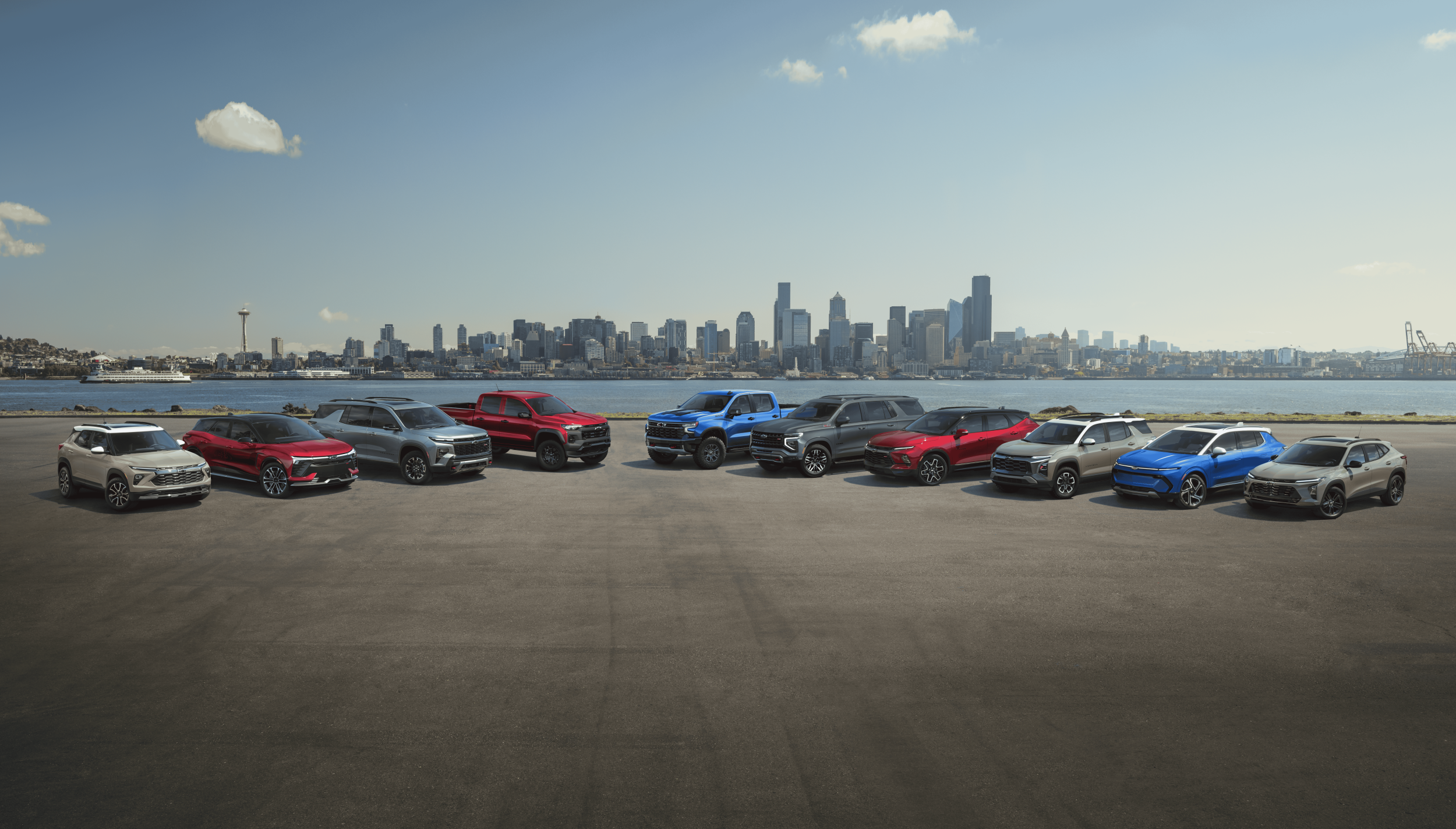 CHEVY SPECIAL OFFERS | Cable Dahmer Chevrolet of Lawrence in Lawrence KS